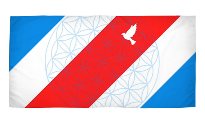 Handdoek of baddoek (inclusief bedrukking) vanaf € 19,95 (per stuk bestelbaar)